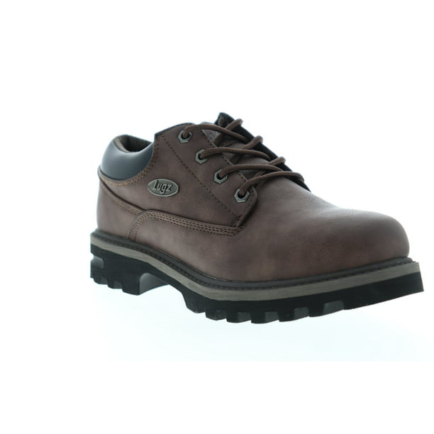 Lugz - Lugz Empire LO WR Mens Brown Synthetic Lace Up Casual Dress ...