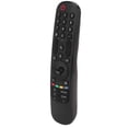 thumbnail image 2 of Control remoto de televisión, MR21GA Reemplazo de control remoto Control remoto de televisión inteligente Control remoto LGQNEDTV Rendimiento sólido, 2 of 9
