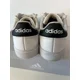 thumbnail image 4 of Adi-das Shoes Mens Sz 8 Grand Court 2.0 White Black Stripe Cloudfoam Sneaker, 4 of 6
