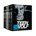 thumbnail image 1 of Teen Wolf (Complete Series 1-6) - 25-Disc Box Set [ Blu-Ray, Reg.A/B/C Import - Germany ], 1 of 1