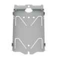 thumbnail image 2 of Para  4 Unidad De Duro HDD Soporte De Montaje Caddy Reemplazo De carcasa, Plata Hugo  Unidad de disco duro PS4 Caddy, 2 of 6