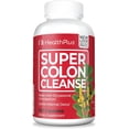 thumbnail image 1 of Health Plus Super Colon Cleanse 500 mg, 1 of 5