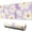Vintage Groovy Flowers-54, variant on Stylish & Functional - Vintage Flowers Keyboard Mouse Pad, Perfect for Girls' Desk Decor - Large & Non-Slip for Gaming and Office Work, Ensures Smooth Performance, 31.5x11.8 inch