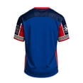 thumbnail image 4 of 2026 New USA Soccer Jersey Men, United States Jersey Soccer, Jersey USA Crew Neck Short Sleeve Football Shirt, USA Flag Soccer Jersey for Adult(Blue, M), 4 of 4