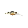 thumbnail image 1 of LiveTarget Yellow Perch Medium Dive Crankbait & Jerkbait 3-5/8" - Natural/Matte, 1 of 2