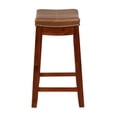thumbnail image 3 of Tabouret de comptoir Warren cognac, 3 of 6