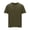 Army Green, variant on Gym Shirts Men Short Sleeve,Men's Cotton Crewneck T-Shirts Short Sleeve Plain Tee Moisture Wicking Casual Tshirts Solid Color