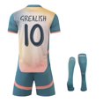 thumbnail image 1 of The Sky Blues 24/25 Authentic #10 Grealish Definitely City Away Jersey Kit, 1 of 3