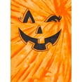thumbnail image 2 of Girls Halloween Long Sleeve Pumpkin Tee Outfit Set, 2-piece, Sizes 4-18, 2 of 3