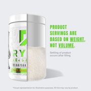 RYSE BCAA EAA Powder Surgar-Free - Tropical Snocone - 30 Servings