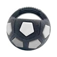 thumbnail image 2 of Juguete para perros, pelota de fútbol, ​​juguete masticable para interior y exterior, pelota de entrenamiento portátil para perros, de fútbol para, 2 of 8