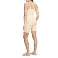 thumbnail image 3 of Body Leotardo Spanx Assets Cami a la mitad del muslo, talla pequeña, color nude, 3 of 5