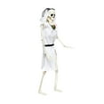 thumbnail image 2 of GUOOL Halloween Skeleton 15.75'' Simulated Skeleton Decoration for Desktop for Holiday White, 2 of 9
