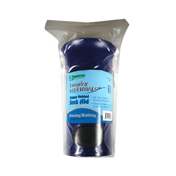 Everyday Essentials Sock Aid, Deluxe Molded - 1 Ea, 3 Pack