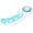Blue, variant on Nieyigj Premium Rotary Cutter Squeeze Handle Craft Knife for Fabric Leather Quilting Sewing Patchwork DIY Projects, 1.8 inches / 45 mm Round Blade Tool, Pink