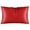 Big Red, variant on Astarin Satin Silk Pillowcase for Hair, Cream King Size silk pillow, Satin Pillow Covers 2 Pack with Envelope Closure, 20x36 Inches