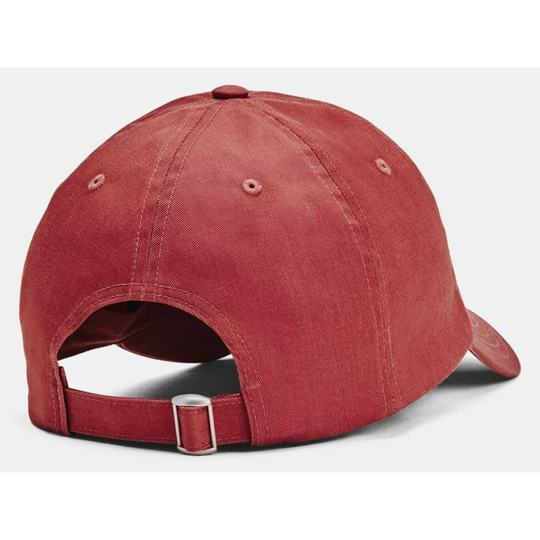Under Armour Men's UA Branded Hat 1369783-611 Sedona Red Under Armour Men's UA Branded Hat 1369783-611 Sedona Red