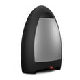 thumbnail image 1 of EyeVac Home 1,000-Watt Automatic Touchless Stationary Vacuum, Matte Black, 1 of 6