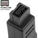 NECABLES (2 Pack) FireWire 400 à 800 Adaptateur Convertisseur IEEE 1394a 6 Broches Femelle à 1394b 9 Broches Mâle – image 4 sur 4