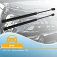 thumbnail image 2 of Front Hood Damper Shocks Props LH & RH for Maxima 3.5L 2016-2019 Nissan, 2 of 6