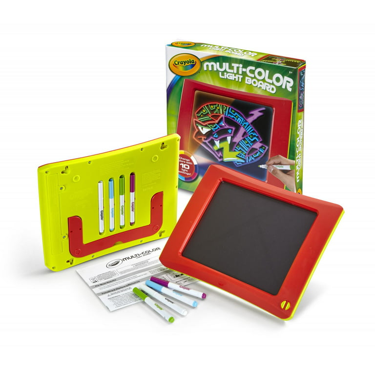 Crayola Multi Color Light Board, 1 ct - Fry's Food Stores