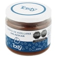 thumbnail image 1 of Crema de avellanas Tasty sin azúcar 350 g, 1 of 4