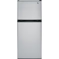 thumbnail image 1 of GE Réfrigérateur à Congélateur Supérieur 11,55 Pi3 Acier Inoxydable GPE12FSKSB, 1 of 4
