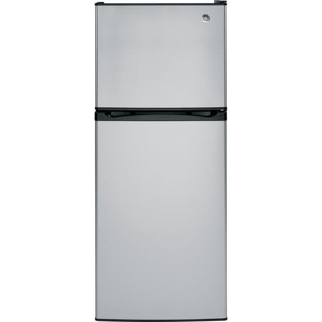 GE Réfrigérateur à Congélateur Supérieur 11,55 Pi3 Acier Inoxydable GPE12FSKSB