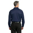 thumbnail image 2 of CS410LS CornerStone Mens Sport Shirt Select Long Sleeve Snag-Proof Tactical Polo, 2 of 5