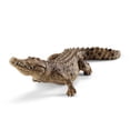 thumbnail image 1 of Figura de cocodrilo Toy Schleich Wild Life con mandíbula móvil, 1 of 4