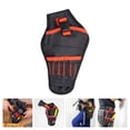 thumbnail image 3 of MasteelfCA 1Pc Electric Drill Waist Pouch Multi-functional Tool Storage Pouch for Plumber, 3 of 8
