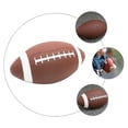 thumbnail image 3 of Children Rugby Toy Standard Rugby Toy Kids Training Ball Professional Rugby Toy Kids Accessory, 3 of 4