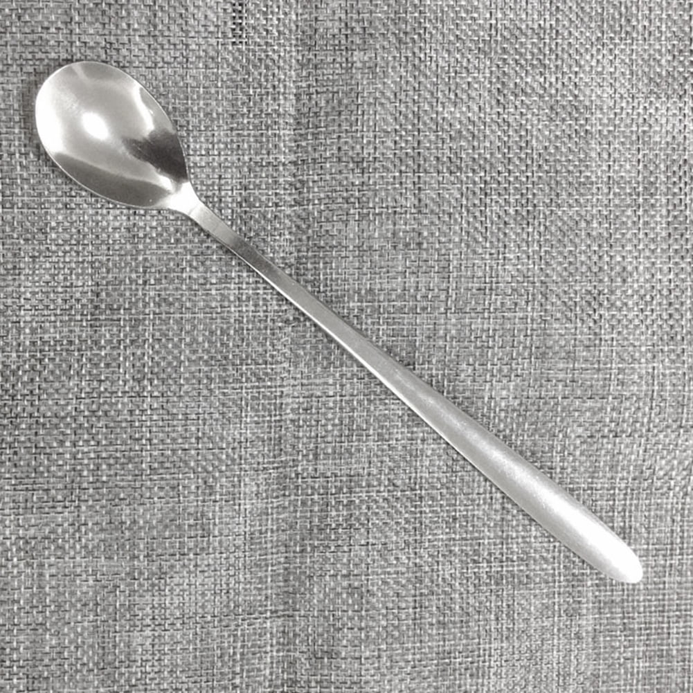 sugar mini spoons ice cream spoons gold plated tea Details about   Espresso dessert 