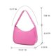 thumbnail image 3 of CYHTWSDJ Bolsos de hombro para mujer, lindo bolso de mano Hobo Mini bolso de mano con cierre de cremallera, 3 of 5