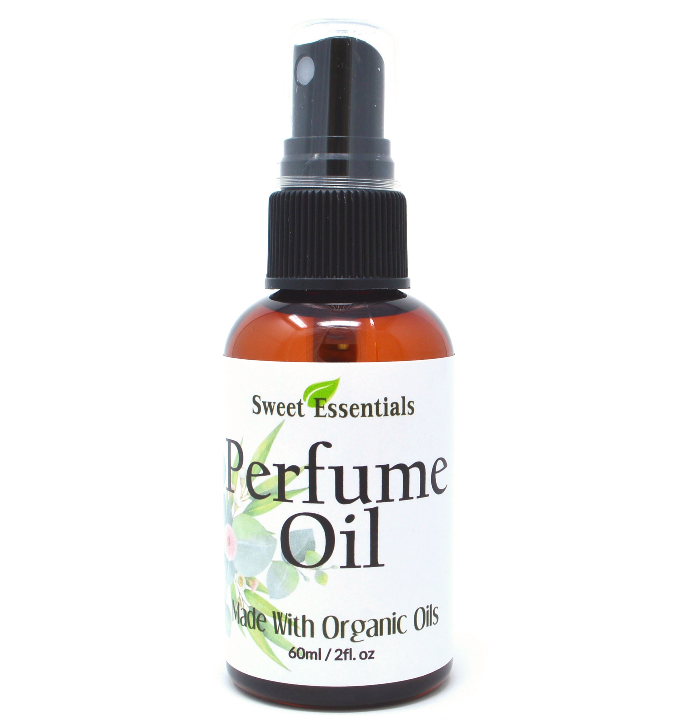 Bayberry Fragrance / Perfume Oil 2oz Made with Organic Oils Spray on Perfume Oil Alcohol
