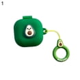 thumbnail image 2 of Flmtop Étui de Protection pour Écouteurs Bluetooth Cartoon Fruit pour SamSung Galaxy Buds Live, 2 of 7