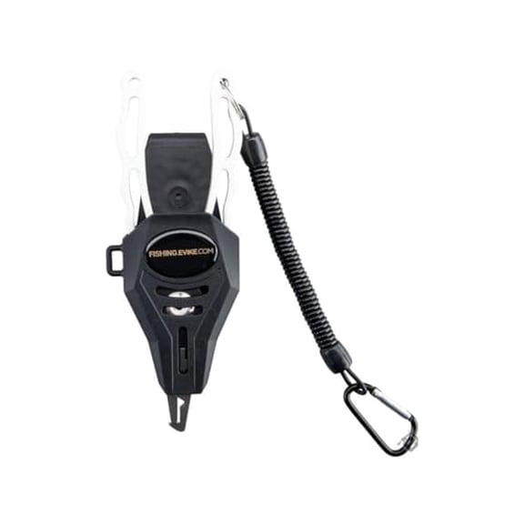 Evike Professional Tracer-Knight Glow-in-The-Dark Sea-Ready Fishing Pliers