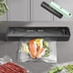 thumbnail image 1 of Máquina automática de sellado al vacío para conservación de alimentos - Sellador de ABS verde con sellado continuo, diseño compacto, velocidad de vacío de 5-8 segundos, 1 of 7