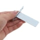 thumbnail image 5 of Picture Frame Easel Back Support for Desktop Display 1Set Silver Aluminum Material, 5 of 5