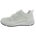 thumbnail image 3 of Drew Contest Men Sneaker In White Combo, 3 of 7