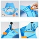 thumbnail image 4 of Asiento de Entrenador de Juego Decorativos de Dormitario de Azul Zulema  Asiento de entrenamiento para niños, 4 of 8