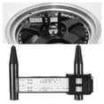 thumbnail image 3 of PCD Gauge Ruler Rim Car Wheel Bolt Pattern Measuring Gauge Tool Hole 4 5 6 8 Lug, 3 of 6