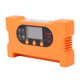 thumbnail image 2 of Controlador de cargador de batería solar de 100 A con carga rápida dual USB tipo C para baterías de 12 V/24 V, 2 of 8