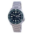 thumbnail image 1 of Ratio RTA105 FreeDiver Green Dial Sapphire Crystal Stainless Steel Automatic 200M Men Watch, Black, 1 of 1