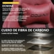 thumbnail image 5 of Silla Gamer Pro Dowinx | Ergonómica, Reclinable 180°, Masaje Lumbar USB, Reposapiés Retráctil, Ajustable | Cuero Sintético Premium, 5 of 9