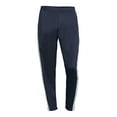 i5 Apparel Men's Active Tricot Pants with Contrast Side Stripes, Sizes
