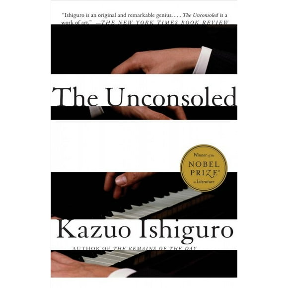 Pre-owned Unconsoled, Paperback by Ishiguro, Kazuo, ISBN 0679735879, ISBN-13 9780679735878
