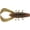 Dark Green Pumpkin Amber Laminate, variant on YAMAMOTO BAITS 3.5" NUKI BUG / 6 PACK / BABY BASS
