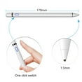 thumbnail image 2 of Generic Pencil Stylus For Apple iPad Pro 9.7/Pro 10.5/Pro 11/Pro 12.9/ipad 6th, 2 of 7