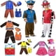 thumbnail image 3 of Disfraz para niñas Chase Marshall Rocky Zuma Skye Rubble Boys Cos ropa para el día del niño traje de actuación al por mayor-G, 3 of 4
